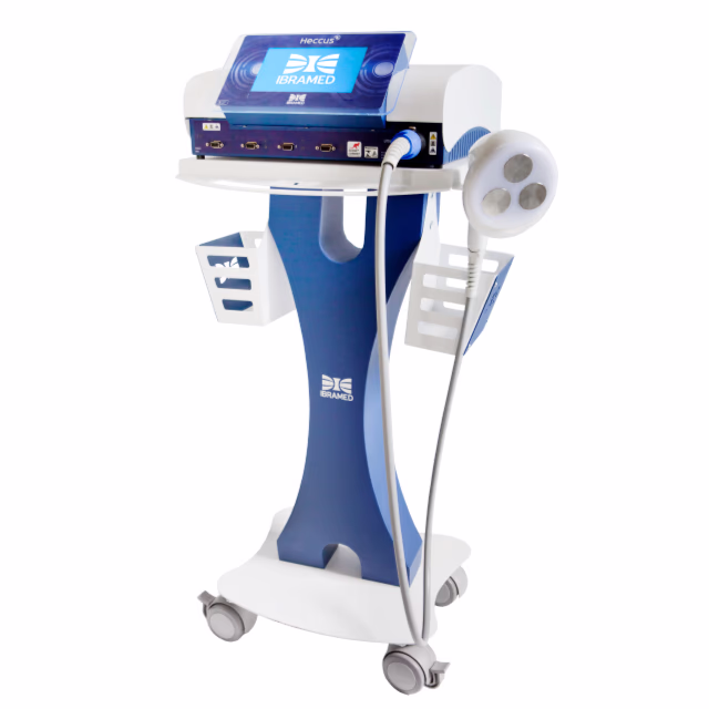 Ultrassom e Correntes – Heccus Turbo
