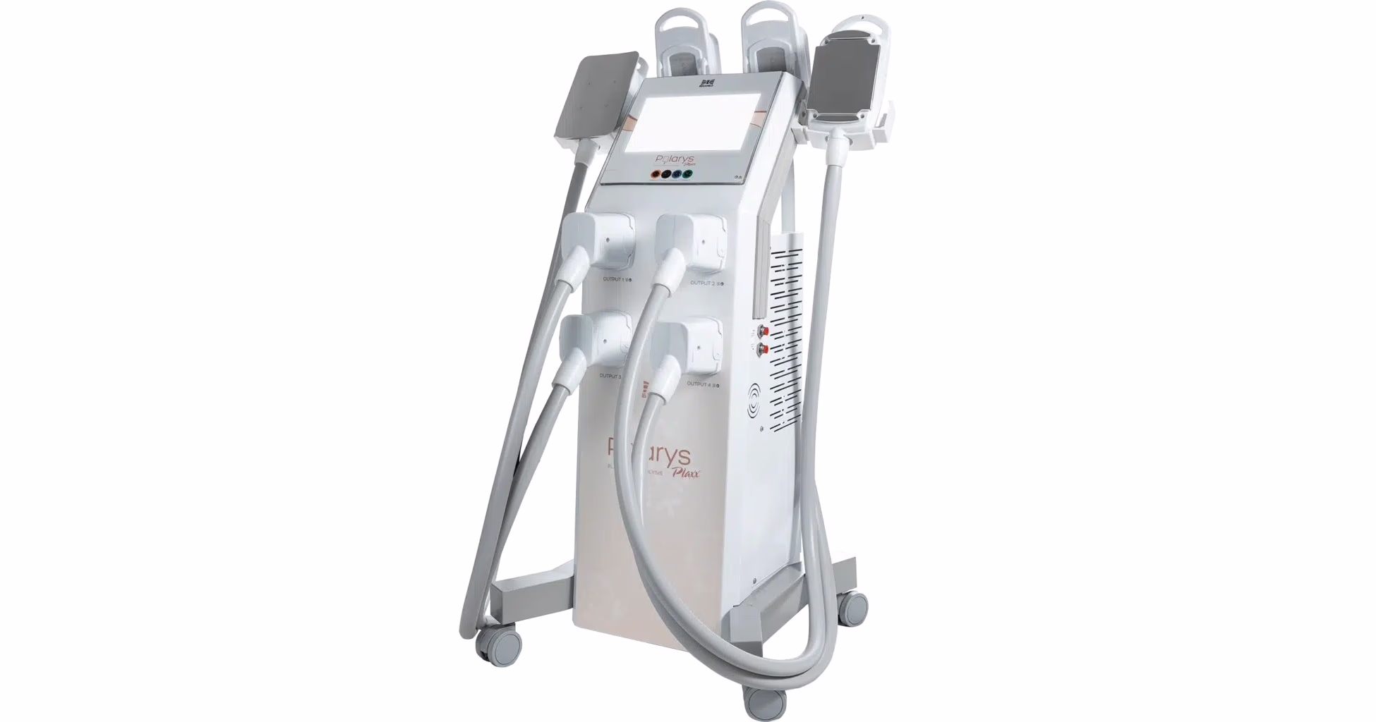Polarys Plaxx – Criolipólise